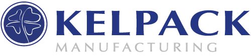 Kelpack Manufacturing Logo