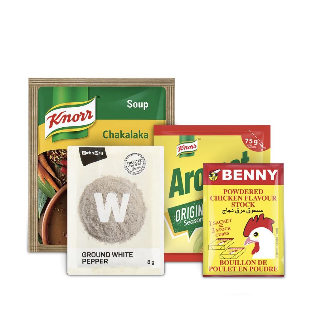 Medium Condiment Sachets