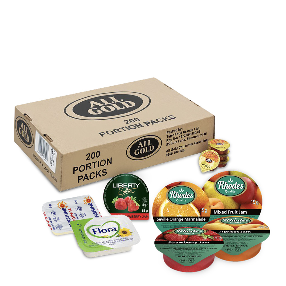 Portion Packs