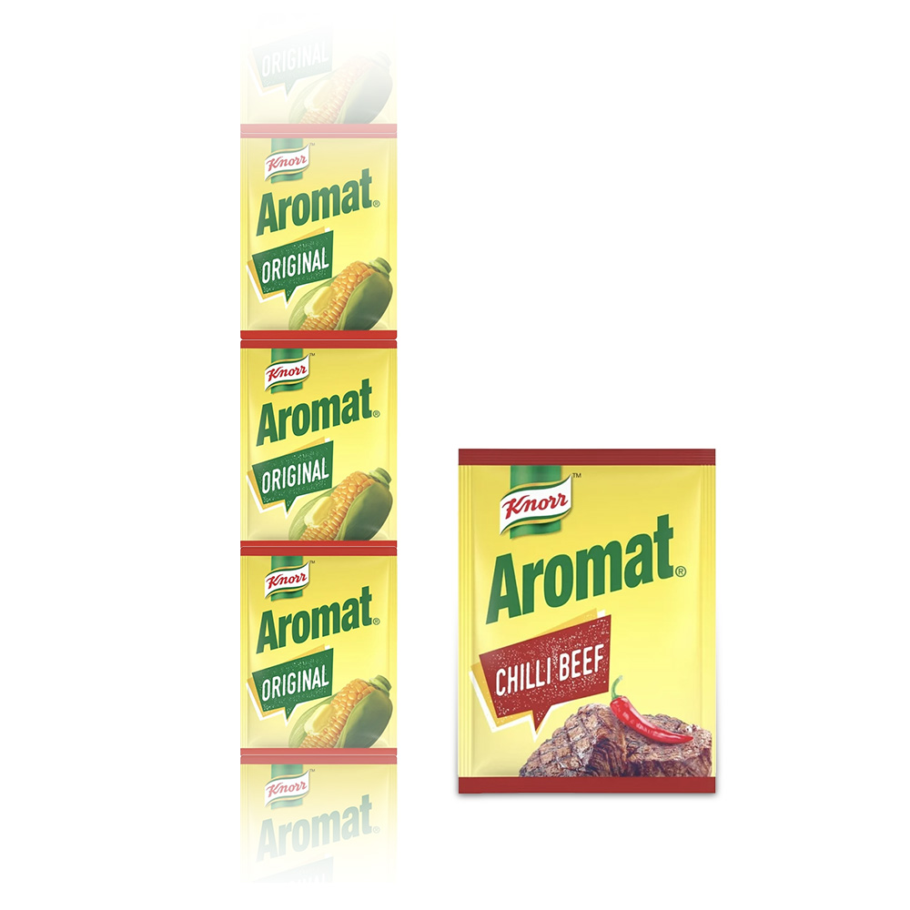 Sachet Strip Packs
