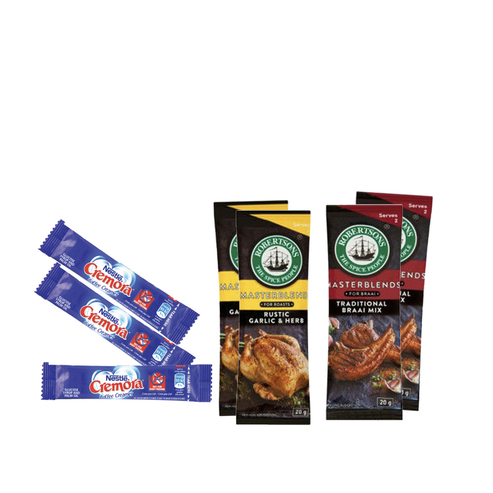 Stick Packs
